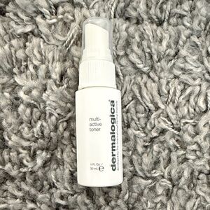 NWT Dermalogica Multi-Active Toner 1fl oz